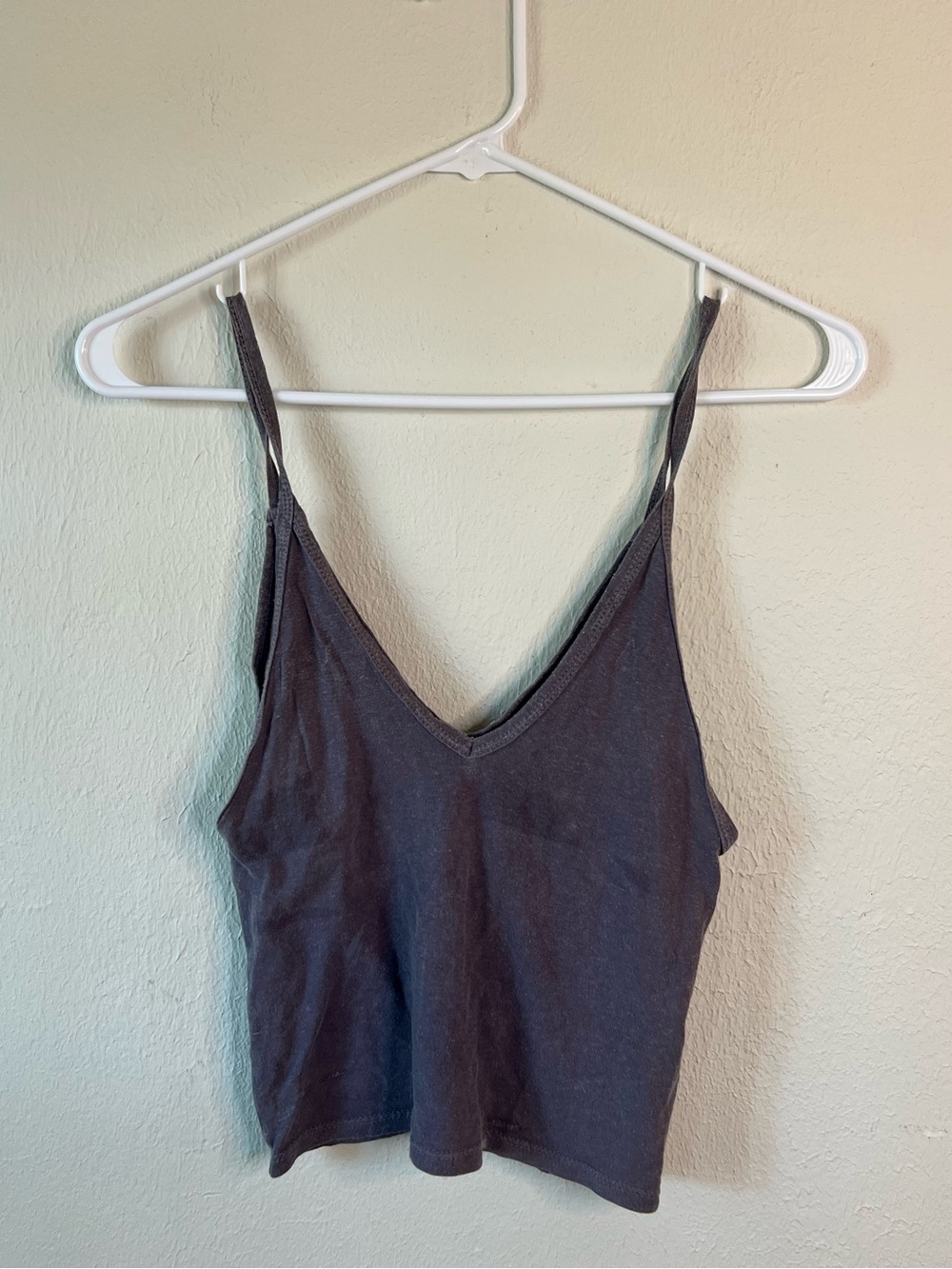 Groceries Tank